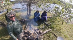 Монголия. Рыбалка. Сентябрь 2019