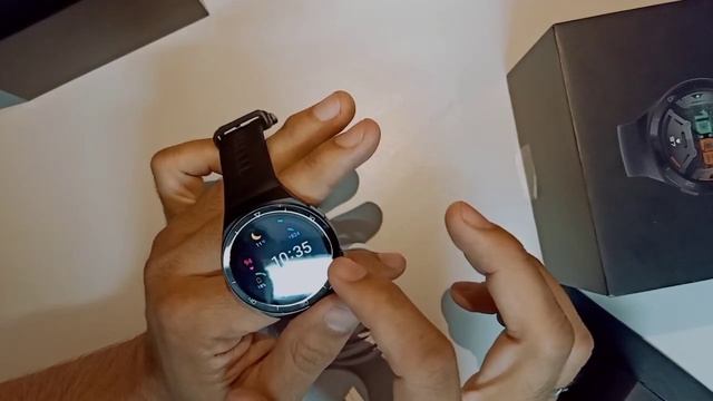 Huawei watch GT 2e Specification and review | yasir vlogs. best watch 2021 ?|| Yasir vlogs смотреть онлайн