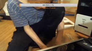 Гамаз собирает новый ПК на стриме(3 часть)