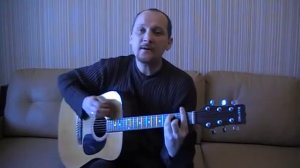 Наутилус Помпилиус - Дыхание (cover-версия на гитаре)