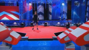 РУССКИЙ НИНДЗЯ. ПАРЕНЬ С ПРОТЕЗОМ НА НОГЕ ДАЕТ БОЙ ОСТАЛЬНЫМ!