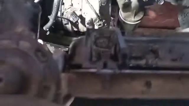 Замена, ремонт генератора Kia Carens LPI. смотреть онлайн