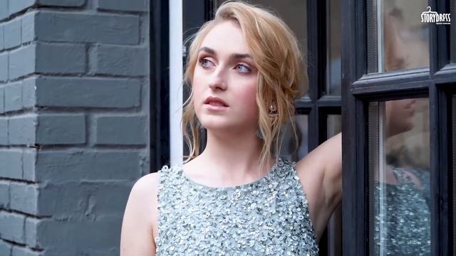 Коктейльное платье Gemma Green Tea смотреть онлайн