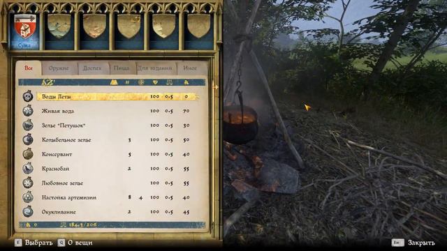 Kingdom Come: Deliverance #165 DLC Madonna of Sasau #5 МАДОННА САЗАВЫ прохождение смотреть онлайн