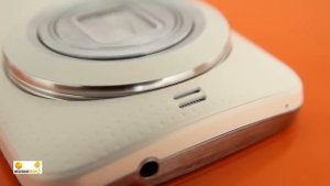 Обзор камерофона Samsung Galaxy K Zoom
