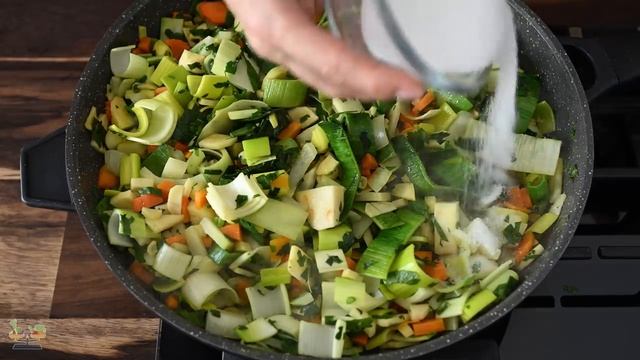 Домашний овощной бульон без химии: это лучший способ его приготовления! смотреть онлайн