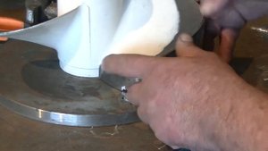 Ремонт лодочных винтов 2