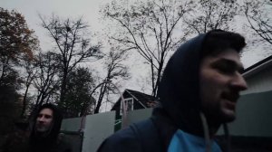 Прогулка по поселку Рыбачий | Осень в Воронеже