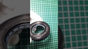 САЛЬНИК БАКА ДЛЯ СТИРАЛЬНОЙ МАШИНЫ LG DIRECT DRIVE INVERTER 37Х66Х9,5/12 4036ER2003A СО СМАЗКОЙ