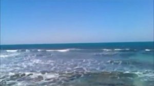О море, море ... Израиль. Хайфа. Средиземное море.