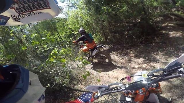 FMF Gnarly Pipe Review: MAXIMUM 2 STROKE TORQUE смотреть онлайн