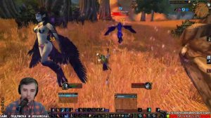 World of warcraft classic ( WOW ) . Прокачка мага , учимся аое - гринду , вов ванилла стрим 1-60
