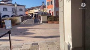 Barberino Designer Outlet (Vlog) | Florence, Italy || KaNatureVlog