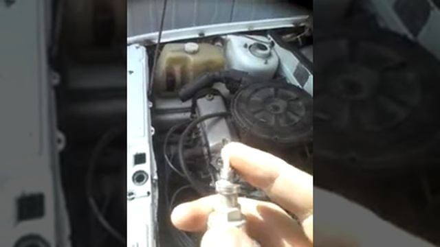 Пропал холостой ход двигателя ВАЗ 2108-09-099 смотреть онлайн