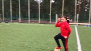 ФУТБОЛЬНЫЙ ЧЕЛЕНДЖ ВЫХОД ОДИН НА ОДИН
