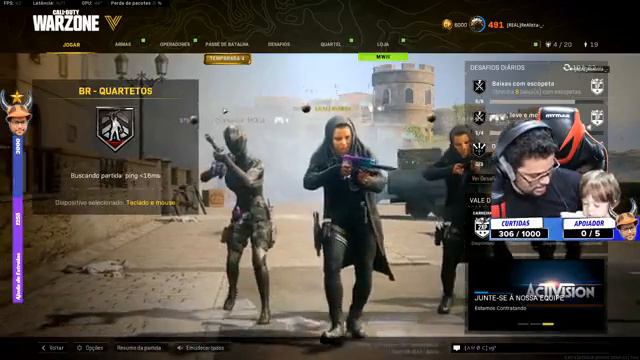 Nova Atualização , ADEUS NZ , THAU MARCO 5 , VLW h4 смотреть онлайн