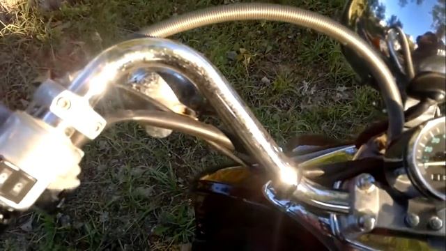 HONDA JOKER (SHADOW) 90 CC 2013 смотреть онлайн