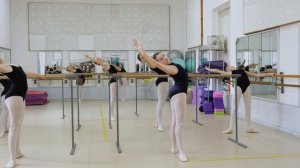 Маша на балете | 4 год обучения. Балетная гимнастика  Мое хобби  Растяжка на все тело.