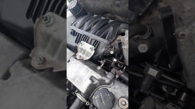 Стук двигателя на холодную гранта. В чем причина? смотреть онлайн