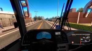 ETS2 Mercedes Benz Brazil Map