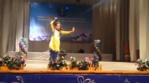 Бандари,  восточный танец!!! В Алмате