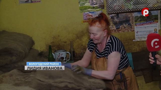 Валенки ручной работы