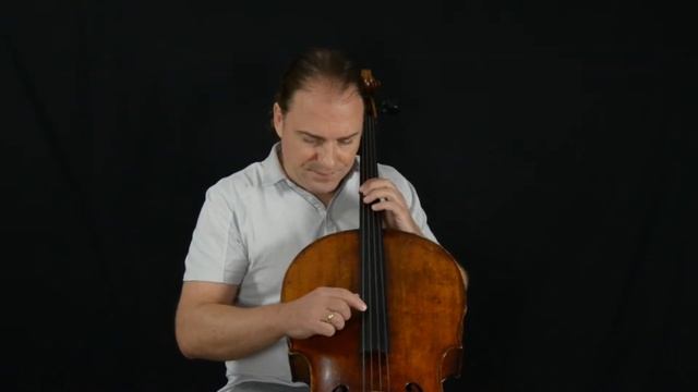 КАК ИГРАТЬ НА ВИОЛОНЧЕЛИ с Кириллом Кравцовым -  Пиццикато Часть 1