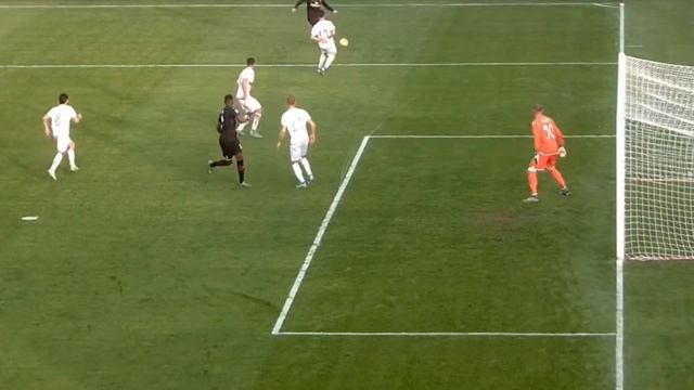 ПЕРВЫЙ ГОЛ ИБРАГИМОВИЧА ЗА МИЛАН! Кальяри - Милан 2-0!