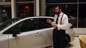 Toyota Corolla GR Sport 2021 года / обзор / Новый дизайн, новый салон, стал круче????