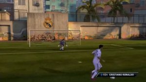 FIFA 11 C.Ronaldo pc Gameplay
