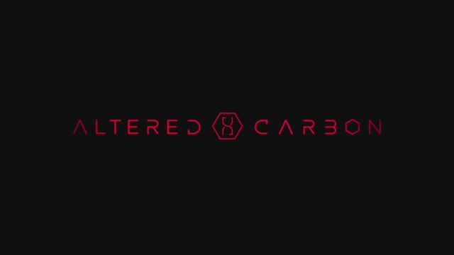 Altered Carbon - Teaser (2018)