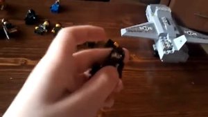 обзор на военные солдатики из лего