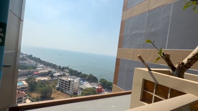 Квартира за 13000000 Батт в Паттайе. Copacabana beach jomtien - полный обзор популярного кондо смотреть онлайн