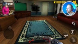 Как пройти игру Scary Teacher 3D 6 уровень кот