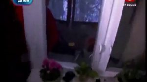 Кохана, ми вбиваємо дітей  06 12 11 1 й выпуск Сашко