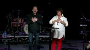 Елена Пашарина - Молитва на иных языках (каналы благодати ч. 4)