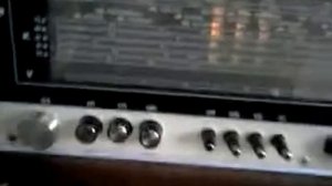 Обзор радиолы VICTORIA 001 Stereo 1975 г.