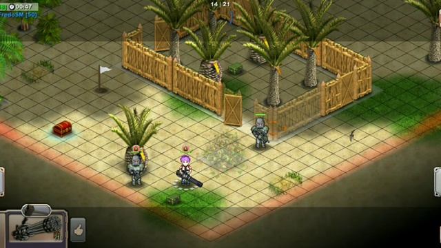 Gunrox Random game смотреть онлайн