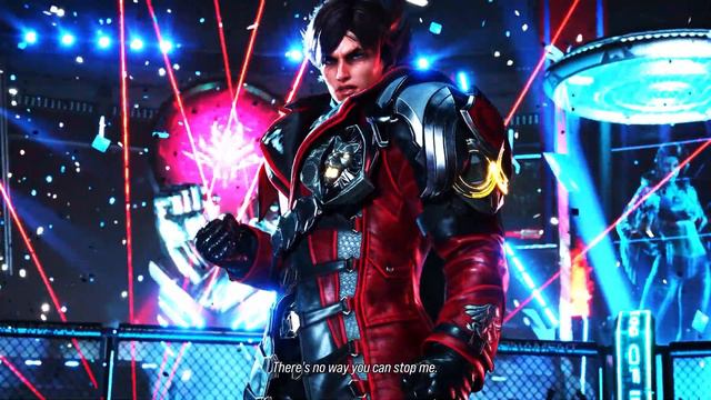 Tekken 8 Close Beta Test: Lars vs. Azucena
