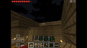 [Minecraft PE] Выживание на сервере (Серия 1)