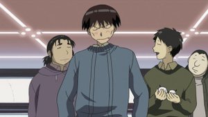 Гэнсикэн 1 сезон 12 серия (аниме-сериал, 2004)