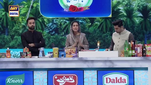 Shan e Dastarkhwan | Chinese Pakora Recipe | Waseem Badami | Iqrar Ul Hasan | 21 March 2024