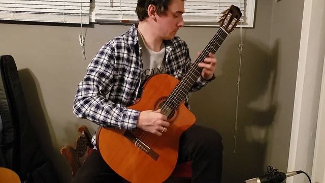 Adelita | Francisco Tárrega | Mike Farabella смотреть онлайн