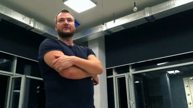 Сергей Долматов.   Трансформационная встреча в Москве.