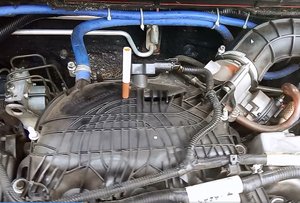 Сергей Показал Работу Двигателя с Доработками Лады Веста 1.8 после 120 000 км