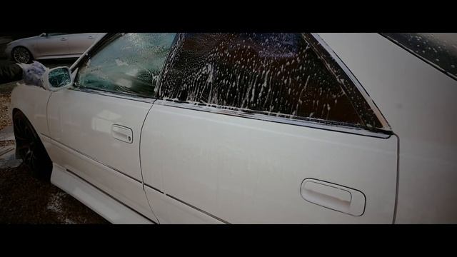 Jzx100 Mark II Maintenance Wash And Farewell смотреть онлайн