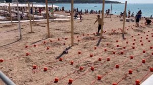 Геленджик | ШОК ПОЛНЫЕ ПЛЯЖИ | Начало летнего сезона 2023