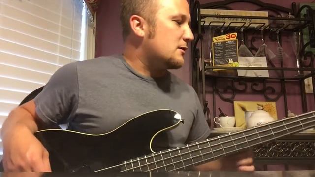 Fender MIJ Aerodyne Jazz Bass Review смотреть онлайн