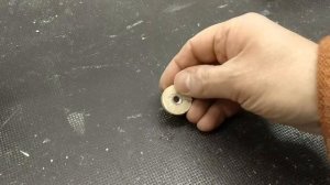 Как сделать мебельную ручку из фанеры при помощи дрели | Furniture Handle: from plywood by drill