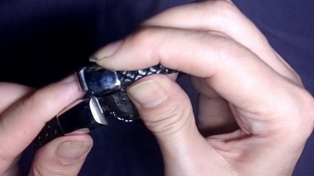 Мужской браслет